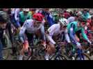 Cyclo-cross - Championnats de France - Bagnoles-de-l'Orne 2023 - Clément Venturini, son 5e titre de champion de France : 
