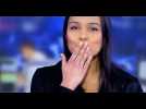Salima Belabbas fait ses adieux au RTL info