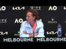Open d'Australie 2023 - Sam Stosur, her last Australian Open with Alizé Cornet in double : 