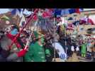 Carnaval 2023 : des centaines de carnavaleux à la bande de Ghyvelde