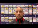 Mondial de Handball : réaction du Red Wolf Arber Qerimi après la victoire historique contre la Tunisie