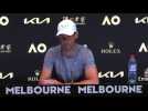 Open d'Australie 2023 - Rafael Nadal : 