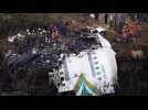 Crash d'avion au Népal : l'espoir de retrouver des survivants est 