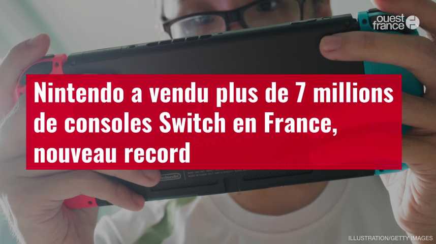 Nintendo Switch : voici comment procéder pour faire réparer sa manette  Joy-Con gratuitement - France-Monde