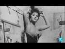 Cinéma : décès de l'actrice italienne Gina Lollobrigida à 95 ans