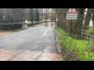 Hesdigneul : trois routes barrées à cause des inondations s