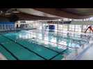 Réouverture du bassin intérieur de la piscine Guy Boissière à Rouen