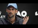 Tennis : le grand retour de Novak Djokovic à l'Open d'Australie