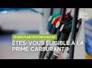 Comment obtenir l'indemnité carburant de 100¬ ?