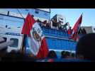 Peru: Demonstrators leave Cusco province for capital to join protest