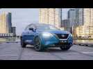 All-new Nissan Qashqai - Design Preview in Blue