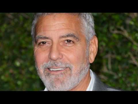 VIDEO : George Clooney : son gnreux geste pour aider une commune du Var