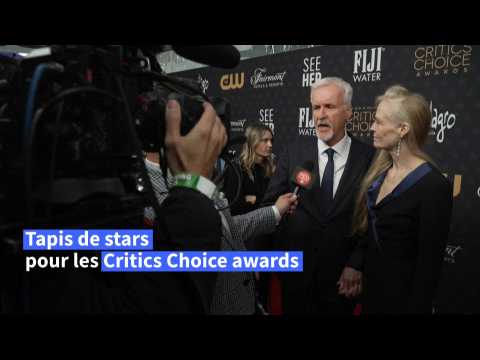 VIDEO : En route vers les Oscars, Hollywood clbre les 