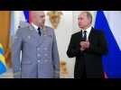 La Russie remplace le commandant de son offensive en Ukraine