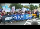 Washington: des milliers de manifestants pour le droit à l'avortement