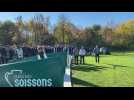 Inauguration golf Soissons