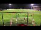 Waremme - Tubize (D2 ACFF) : penalty transformé par El Omari (0-1)