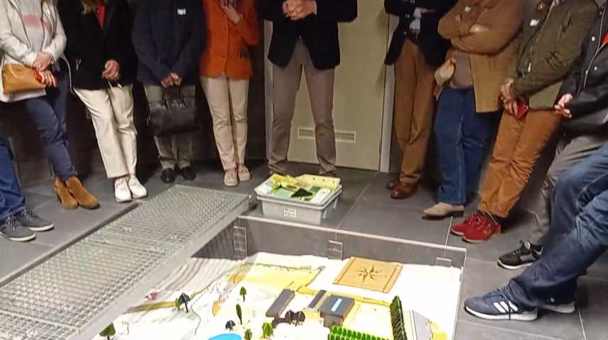 Les Drion du Chapois sont revenus au Collège Saint-Michel de