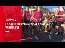 VIDÉO. Les coureuses de la Vannetaise témoignent de leur engagement contre le cancer