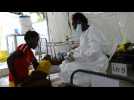 Retour du choléra en Haïti