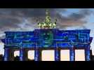 Berlin: le Festival des lumières promet d'économiser l'énergie comme jamais