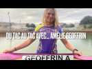 Du tac au tac avec... la kayakiste rémoise Amélie Geoffrin