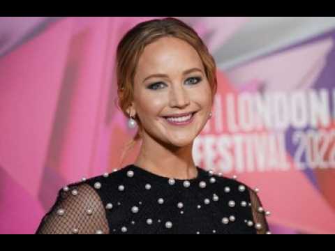 VIDEO :  J?ai perdu le contrle  : Jennifer Lawrence se confie sur sa carrire