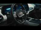 The all-electric 2024 Chevrolet Equinox EV Interior Design