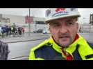 Interview de Franck Redondo, secrétaire FO du comité social et économique à propos de la grève à la centrale nucléaire de Gravelines