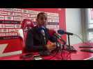 Stade de Reims : Mathieu Lacour explique la mise à pied d'Oscar Garcia