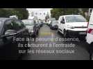 Pas-de-Calais : Face à la pénurie d'essence, sur le groupe Facebook On Alerte dans le 59-62, on carbure à l'entraide