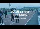 Bar-sur-Aube : un job dating en jogging pour recruter autrement