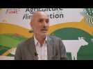 VIDÉO. Assises de l'agriculture et de l'alimentation : l'interview de Jean-Marc Bernier