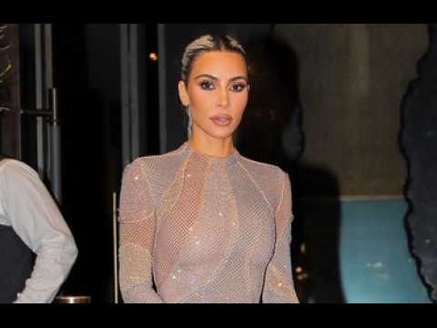 VIDEO : Kim Kardashian exaspérée par Kanye West, elle prend une décision radicale