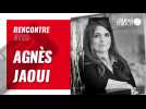 VIDÉO. « Il y a beaucoup de points communs entre chanter et jouer » : rencontre avec Agnès Jaoui