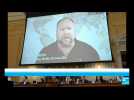 Tuerie de Sandy Hook et complotisme : Alex Jones condamné par la justice américaine