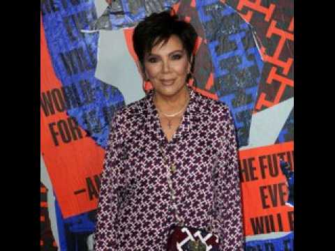 VIDEO :  C?tait une sacre frayeur  : Kris Jenner voque la tumeur de Khlo Kardashian