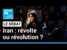 Iran : révolte ou révolution ? Un mois de contestation et de répression