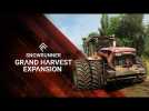 SnowRunner - Season 8 | Grand Harvest Expansion Overview Trailer