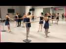 La Mosa Ballet School, nouvelle école de danse classique, ouvre ses portes à Liège