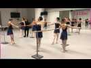 La Mosa Ballet School, nouvelle école de danse classique, ouvre ses portes à Liège.