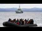 Migration : un rapport pointe la gestion accablante de Frontex dans les eaux grecques
