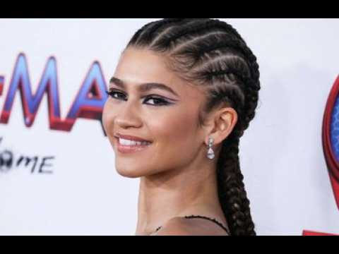 VIDEO : Zendaya ragit  la polmique sur la drogue dans  Euphoria 