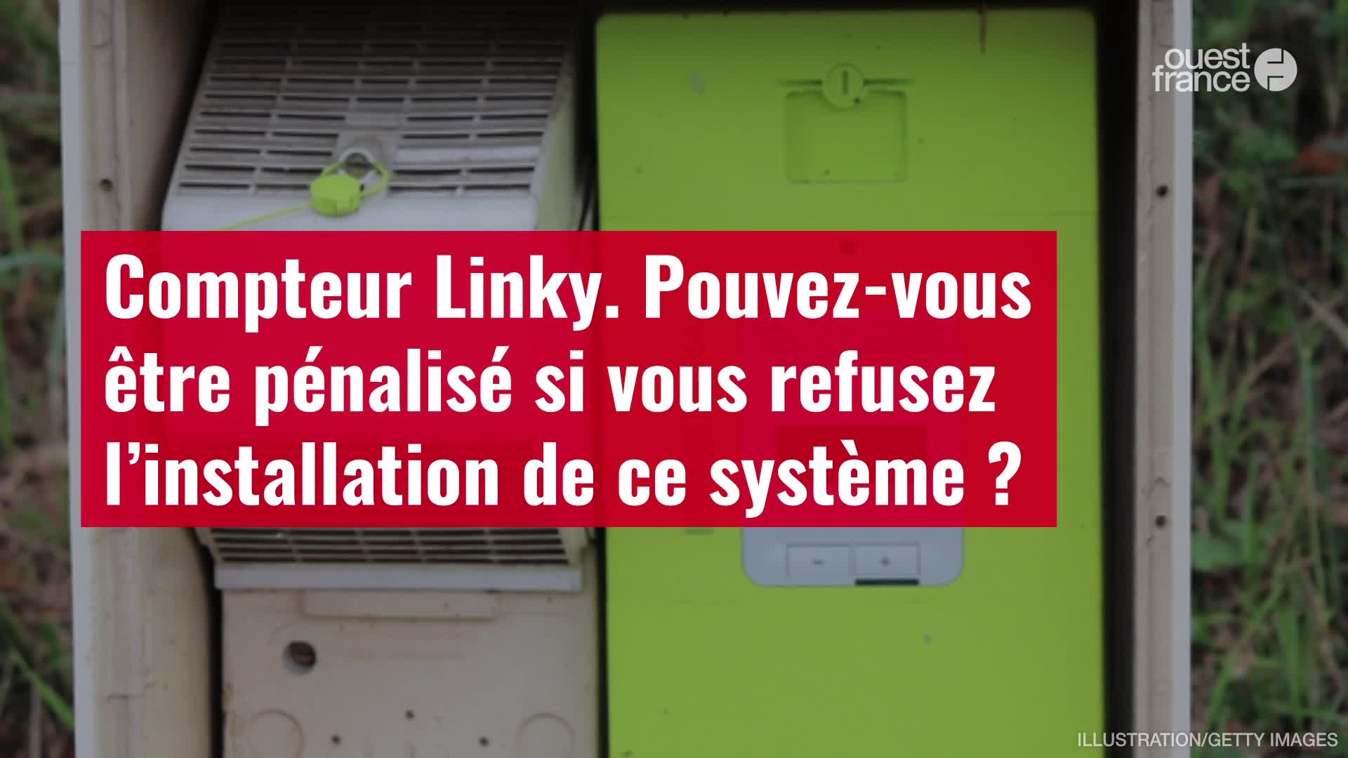 Linky : ma réponse aux menaces d'Enedis qui veut remplacer mon compteur de  force – Le Savinien incontrôlable