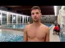 Water-polo : Albert Minet s'exprime sur le changement de piscine et le début de saison de Tournai.