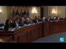 Assaut du Capitole: Trump va être cité à comparaître par la commission d'enquête parlementaire