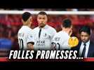 VIRER Messi ET Neymar ? La presse espagnole dévoile les folles promesses du PSG à MBAPPÉ !
