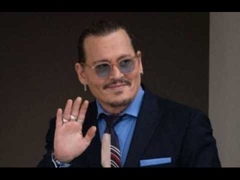 VIDEO : Johnny Depp : cette violente altercation avec Mawenn sur le tournage de  Jeanne du Barry 