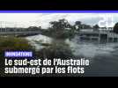 Inondations : L'Australie évacue des milliers d'habitants