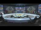 Meeting of CIS Heads of State Council kicks off in Astana - Label : AFPTV - First images - Category : News